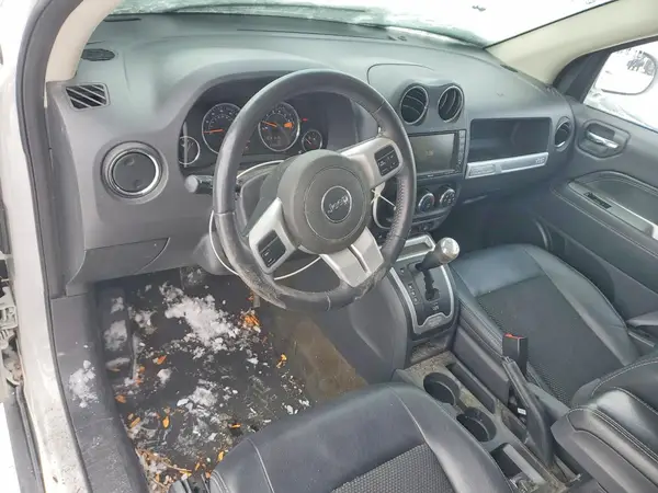 1C4NJDEBXGD714693 2016 JEEP COMPASS - Image 8