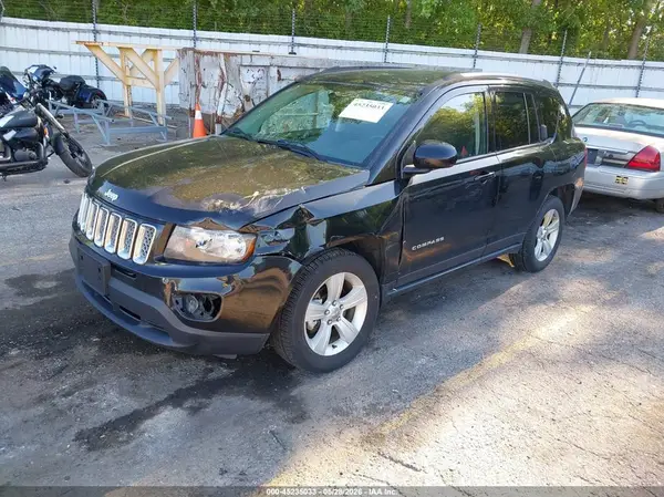 1C4NJDEBXGD718839 2016 JEEP COMPASS - Image 2