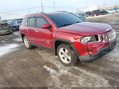 1C4NJDEBXGD719019 2016 JEEP COMPASS