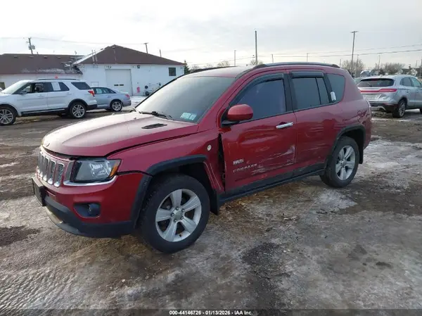 1C4NJDEBXGD719019 2016 JEEP COMPASS - Image 2