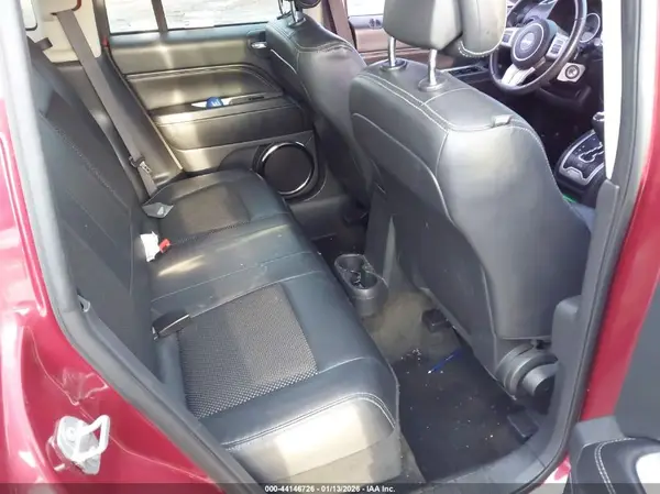 1C4NJDEBXGD719019 2016 JEEP COMPASS - Image 8