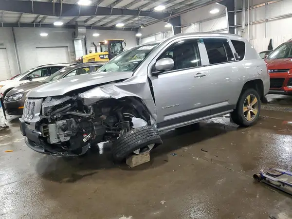 1C4NJDEBXGD721806 2016 JEEP COMPASS - Image 1