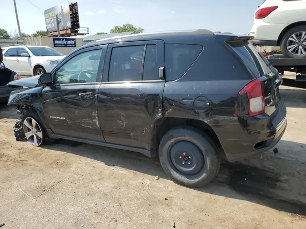 1C4NJDEBXGD722812 2016 JEEP COMPASS - Image 2