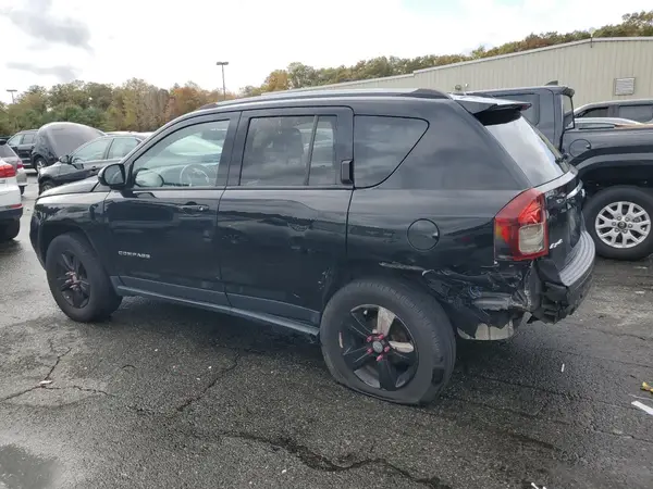 1C4NJDEBXGD723426 2016 JEEP COMPASS - Image 2