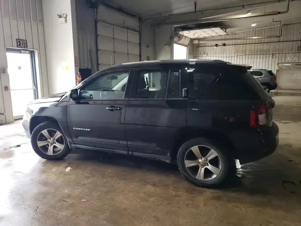1C4NJDEBXGD724043 2016 JEEP COMPASS - Image 2