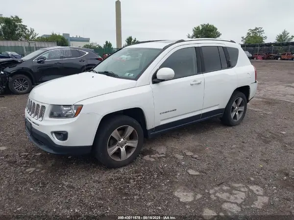 1C4NJDEBXGD725001 2016 JEEP COMPASS - Image 2