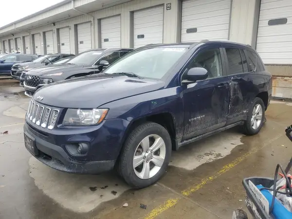 1C4NJDEBXGD725225 2016 JEEP COMPASS - Image 1