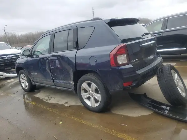 1C4NJDEBXGD725225 2016 JEEP COMPASS - Image 2