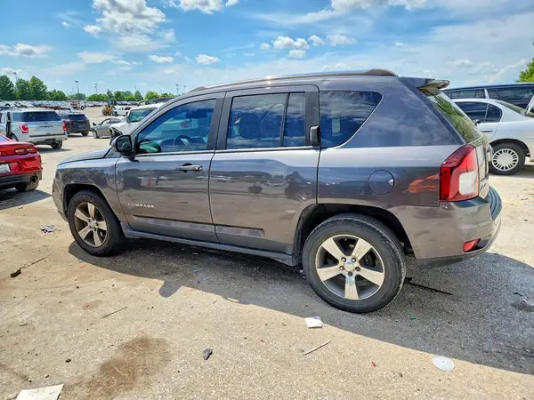1C4NJDEBXGD725970 2016 JEEP COMPASS - Image 2