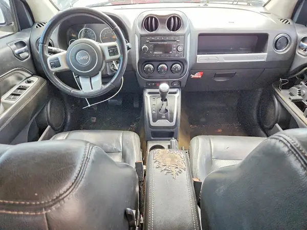 1C4NJDEBXGD725970 2016 JEEP COMPASS - Image 8