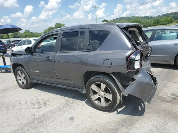 1C4NJDEBXGD729825 2016 JEEP COMPASS - Image 2