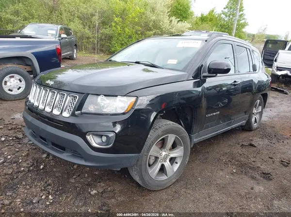 1C4NJDEBXGD730117 2016 JEEP COMPASS - Image 2