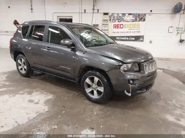 1C4NJDEBXGD730361 2016 JEEP COMPASS - Image 1
