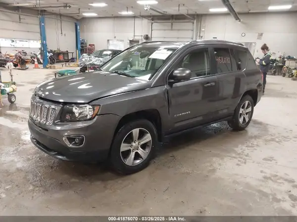 1C4NJDEBXGD730361 2016 JEEP COMPASS - Image 2