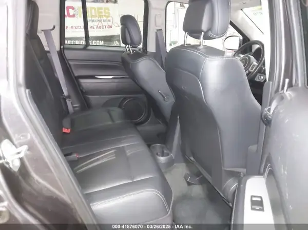 1C4NJDEBXGD730361 2016 JEEP COMPASS - Image 8