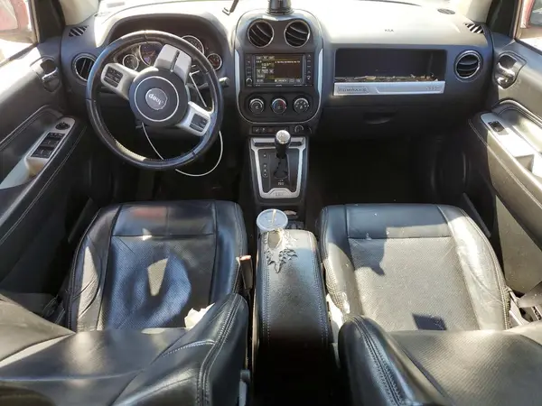1C4NJDEBXGD733647 2016 JEEP COMPASS - Image 8