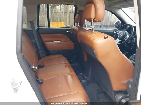 1C4NJDEBXGD737018 2016 JEEP COMPASS - Image 8