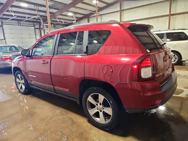 1C4NJDEBXGD737021 2016 JEEP COMPASS - Image 2