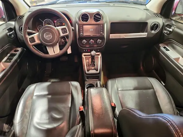 1C4NJDEBXGD737021 2016 JEEP COMPASS - Image 8