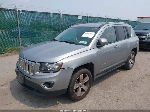 1C4NJDEBXGD744972 2016 JEEP COMPASS - Image 2
