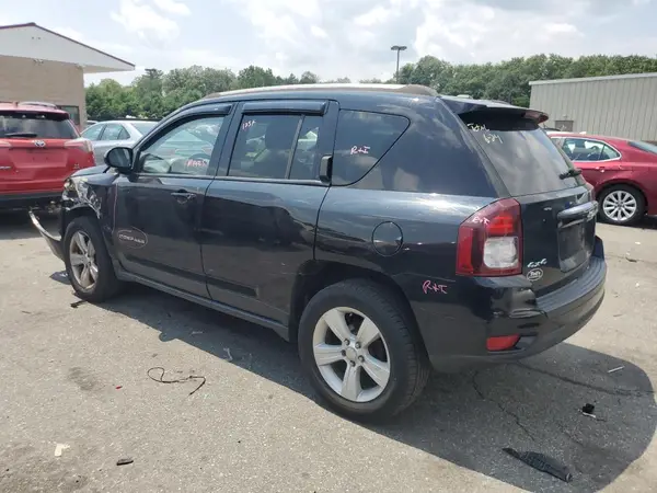 1C4NJDEBXGD745121 2016 JEEP COMPASS - Image 2