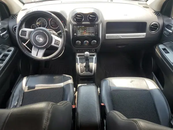 1C4NJDEBXGD745121 2016 JEEP COMPASS - Image 8