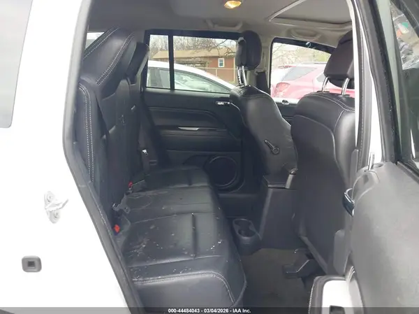 1C4NJDEBXGD745426 2016 JEEP COMPASS - Image 8