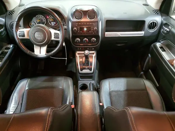 1C4NJDEBXGD747015 2016 JEEP COMPASS - Image 8