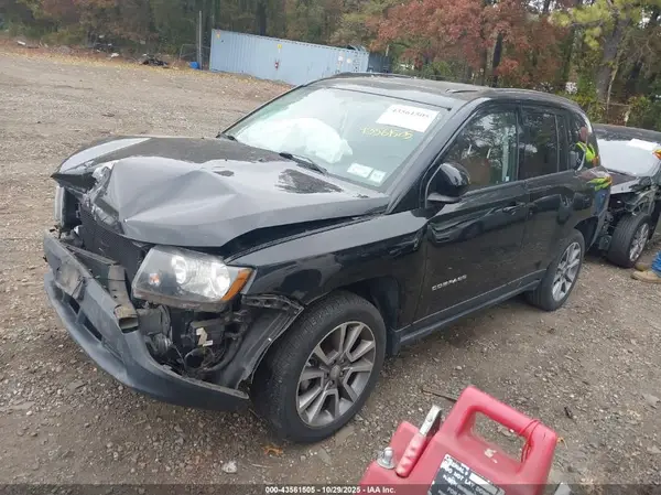1C4NJDEBXGD747158 2016 JEEP COMPASS - Image 2