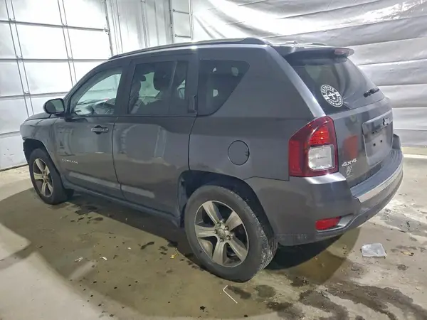 1C4NJDEBXGD751078 2016 JEEP COMPASS - Image 2