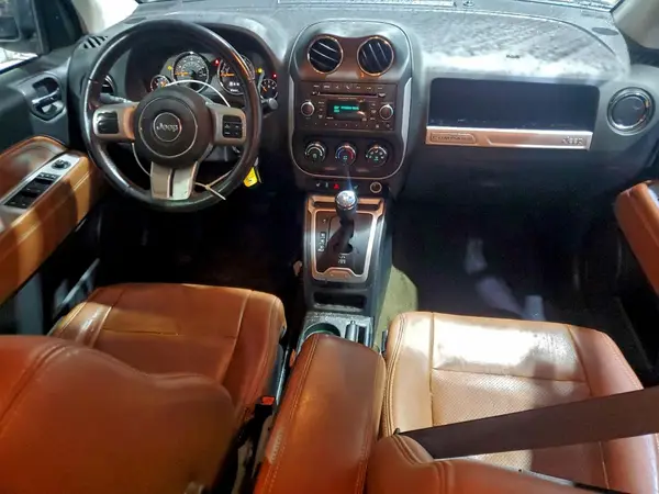 1C4NJDEBXGD751078 2016 JEEP COMPASS - Image 8