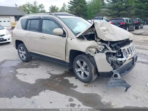 1C4NJDEBXGD751162 2016 JEEP COMPASS - Image 1