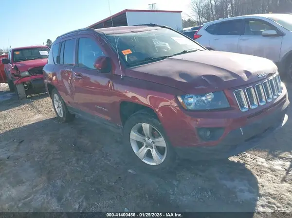 1C4NJDEBXGD756135 2016 JEEP COMPASS - Image 1