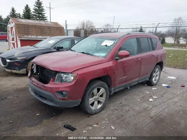1C4NJDEBXGD756751 2016 JEEP COMPASS - Image 2