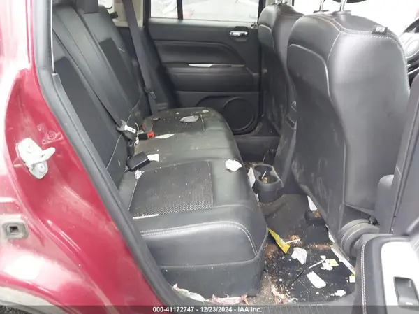 1C4NJDEBXGD756751 2016 JEEP COMPASS - Image 8