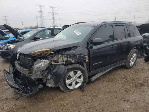 1C4NJDEBXGD757253 2016 JEEP COMPASS - Image 1