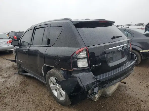 1C4NJDEBXGD757253 2016 JEEP COMPASS - Image 2