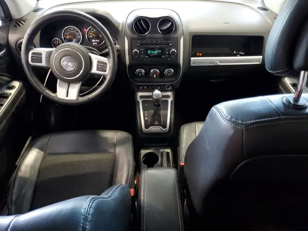 1C4NJDEBXGD757608 2016 JEEP COMPASS - Image 8