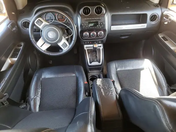 1C4NJDEBXGD757768 2016 JEEP COMPASS - Image 8