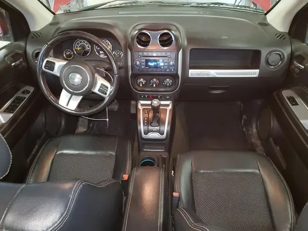 1C4NJDEBXGD757771 2016 JEEP COMPASS - Image 8