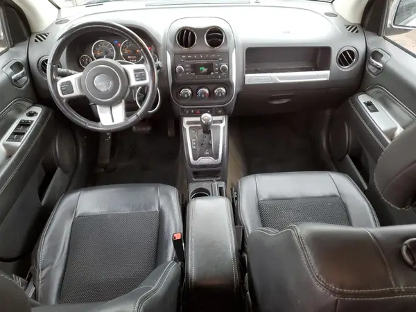 1C4NJDEBXGD758158 2016 JEEP COMPASS - Image 8