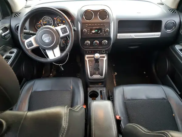 1C4NJDEBXGD758161 2016 JEEP COMPASS - Image 8