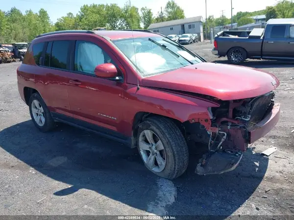 1C4NJDEBXGD758192 2016 JEEP COMPASS - Image 1