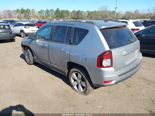 1C4NJDEBXGD758578 2016 JEEP COMPASS - Image 2