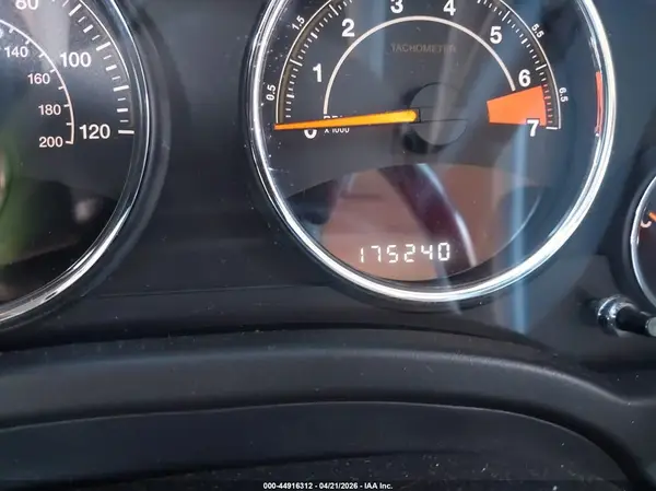 1C4NJDEBXGD758578 2016 JEEP COMPASS - Image 6