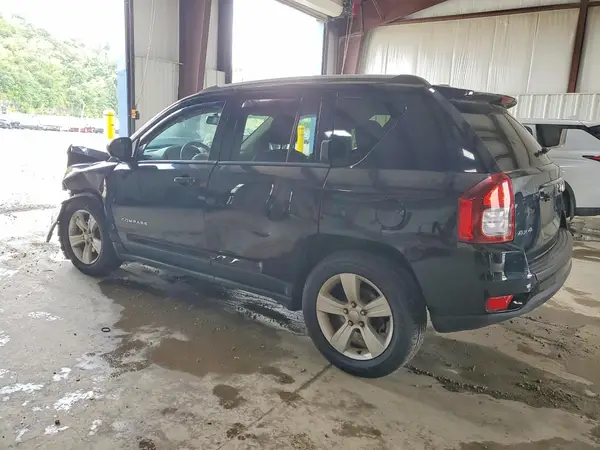 1C4NJDEBXGD759729 2016 JEEP COMPASS - Image 2