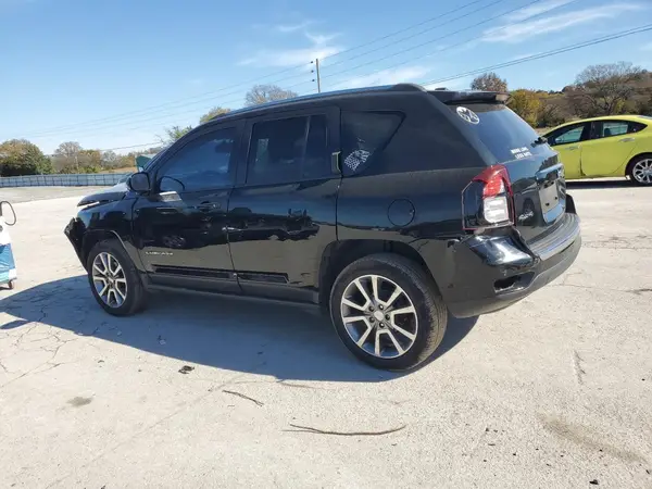 1C4NJDEBXGD759875 2016 JEEP COMPASS - Image 2