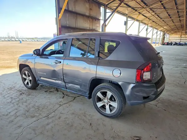 1C4NJDEBXGD764669 2016 JEEP COMPASS - Image 2