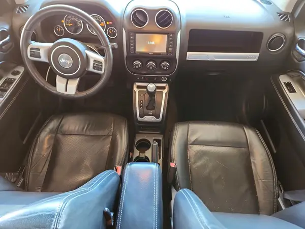 1C4NJDEBXGD764669 2016 JEEP COMPASS - Image 8