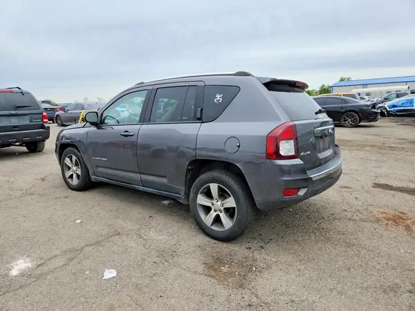 1C4NJDEBXGD767748 2016 JEEP COMPASS - Image 2